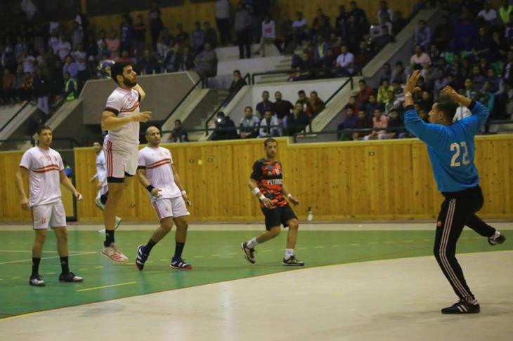 كرة يد - الزمالك كرة يد - الزمالك